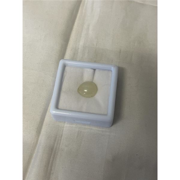 10.35CT WHITE SAPPHIRE GEMSTONE