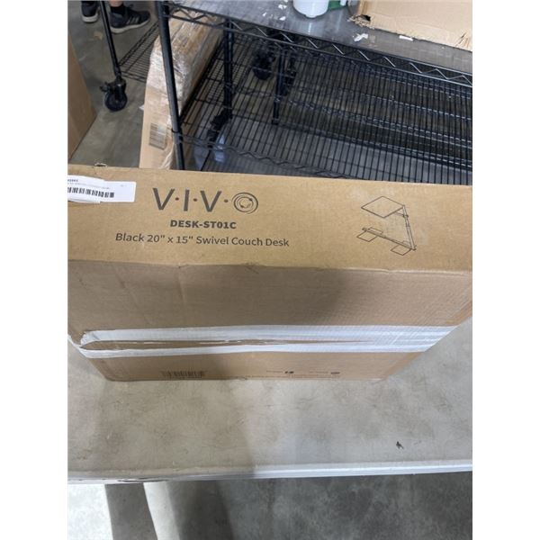 VIVO 20'X15' SWIVEL COUCH DESK