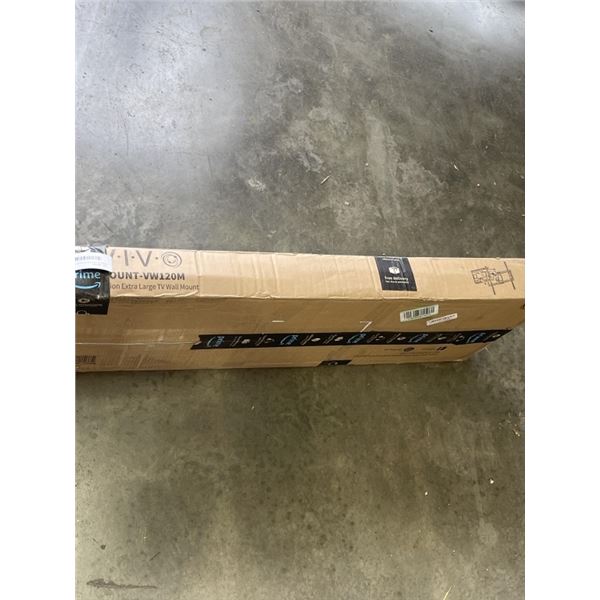 VIVO FULL MOTION EXTRA LARGE TV WALL MOUNT