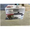Image 2 : BLACK AND DECKER 16-CUP RICE COOKER - TESTED WORKING