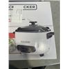 Image 4 : BLACK AND DECKER 16-CUP RICE COOKER - TESTED WORKING