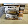 Image 2 : NINJA FLIP 8-IN-1 TOASTER OVEN AIR FRYER - TESTED WORKING, RETAIL $299