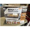 Image 4 : NINJA FLIP 8-IN-1 TOASTER OVEN AIR FRYER - TESTED WORKING, RETAIL $299