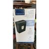 Image 3 : INSIGNIA 6 SHEET CROSS CUT PAPER SHREDDER - TESTED WORKING