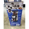 Image 3 : HAMILTON BEACH BURR COFFEE GRINDER - TESTED WORKING, RETAIL $59
