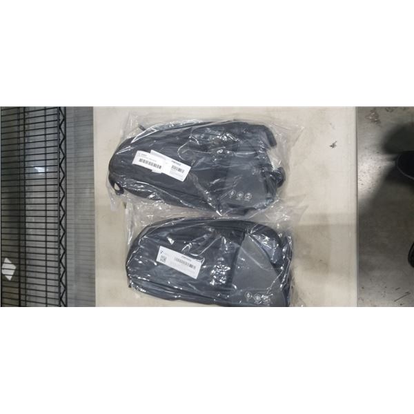 2 NEW REAR BIKE TIRE BAGS