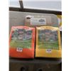 Image 1 : 14 NEW 10 GALLON PLANT GROW BAGS, 7 COLORS, AND NEW PACK OF 50 HYDROPONIC GROWTH SPONGES