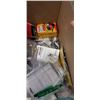 Image 2 : BOX OF ASSORTED NEW ITEMS