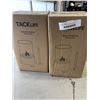 Image 1 : 2 NEW TACKLIFE ALCOHOL FIREPLACES