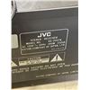 Image 5 : LOT OF 2 JVC STEREO DUBLE CASSTTE DECK AND DIGITAL SYNTHSIZER RECEIVER