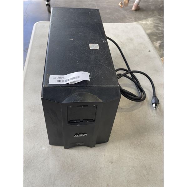 APC POWER BOX