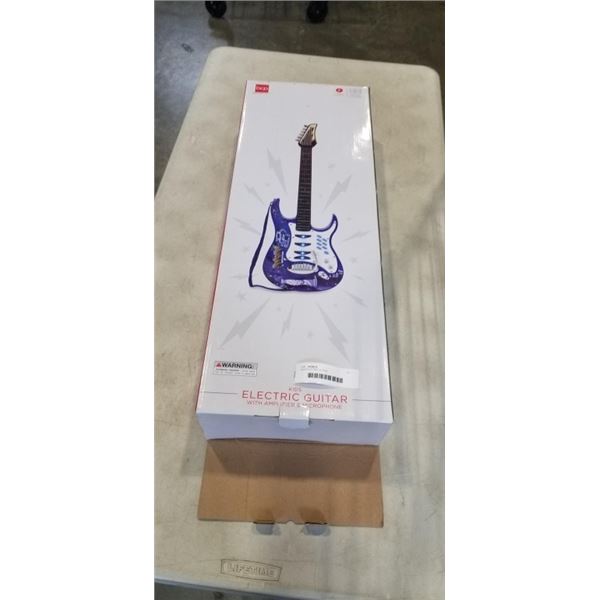 KIDS ELECTRIC GUITAR
