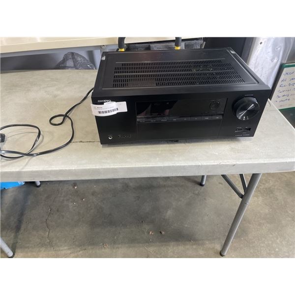 ONKYO AV RECEIVER TX-SR353