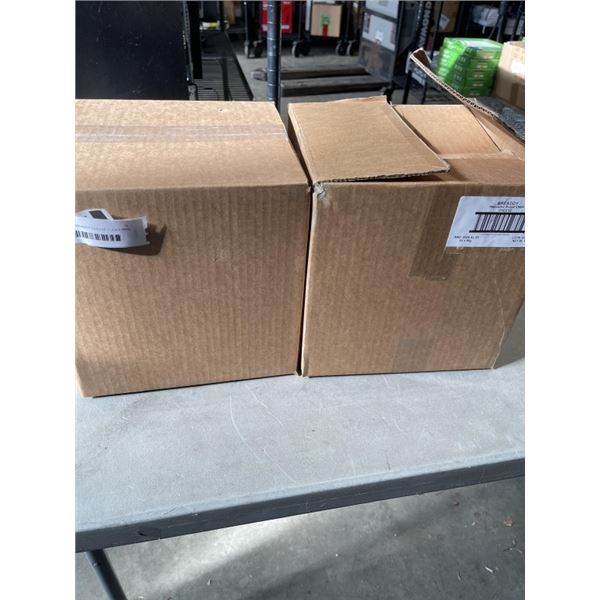 2 CASES OF BREADDY CHEESE FLAVOURED CHIPS - BB APRIL 2026