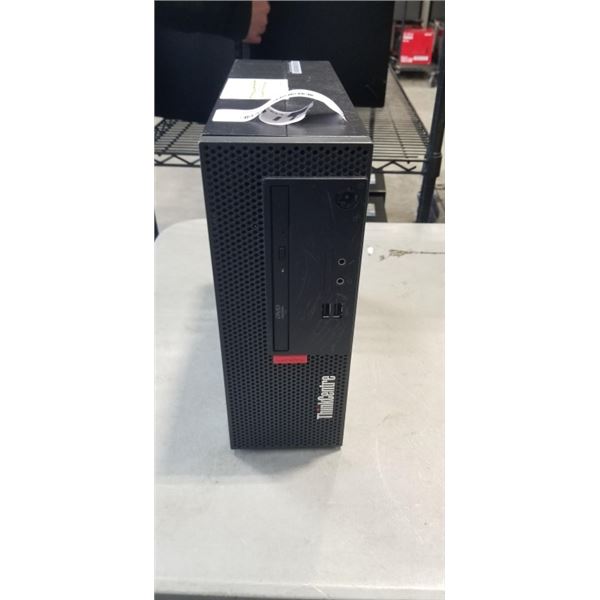 LENOVO I5 7 GEN COMPUTER WITH 250 GIGABYTE SAMSUNG M.2 SSD 8 GIGABYTE DDR4