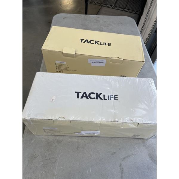 2 TACKLIFE LAMINATORS