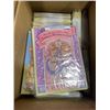 Image 3 : 2 CASES OF VINTAGE GREETING CARDS, FROM ENGLAND, VARIOUS TYPES AND OCCASSIONS, APPROX 500 CARDS