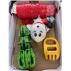 Image 4 : SZ. 10 CCM HOCKEY STATES AND ASSORTED KIDS TOYS AND HOUSEHOLD