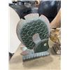 Image 2 : CARVED SAIL BOAT, FISH, AND MIRROR