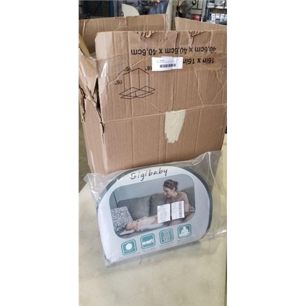 CASE OF NEW BABY NEST PILLOWS