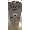 Image 1 : VIVO UTP CATEGORY 5E 1000FT