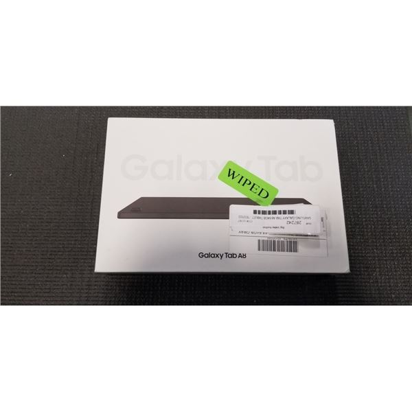 SAMSUNG GALAXY TAB A8 64GB TABLET - TESTED WORKING, RETAIL $419