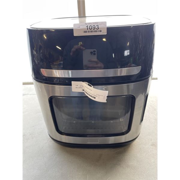 AS NEW BELLAPRO 12.6QT AIR FRYER PIZZA OVEN - TESTED WORKING, RETAIL $299