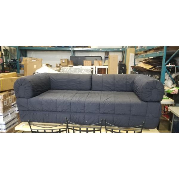 FOAM FOLD OUT SOFA BED COUCH