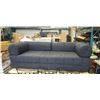 Image 1 : FOAM FOLD OUT SOFA BED COUCH