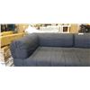Image 2 : FOAM FOLD OUT SOFA BED COUCH