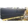 Image 4 : FOAM FOLD OUT SOFA BED COUCH