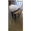 Image 3 : PAIR OF NESTING MODERN SIDE TABLES
