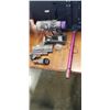 Image 1 : DYSON V11 TORQUE DRIVE CORDLESS STICK VACUUM - TESTED WORKING, RETAIL $799