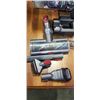 Image 2 : DYSON V11 TORQUE DRIVE CORDLESS STICK VACUUM - TESTED WORKING, RETAIL $799