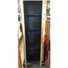 Image 2 : CHINTZ & COMPANY 2 DOOR WEDDING CABINET, 29X23X86 INCH RETAIL $1898