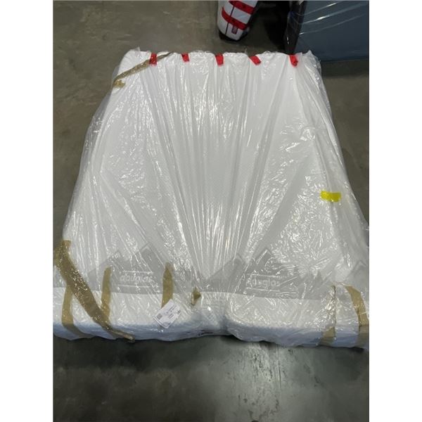 AS NEW DOUGLAS ORIGINAL QUEENSIZE MATTRESS