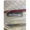 Image 3 : AS NEW DOUGLAS ORIGINAL QUEENSIZE MATTRESS
