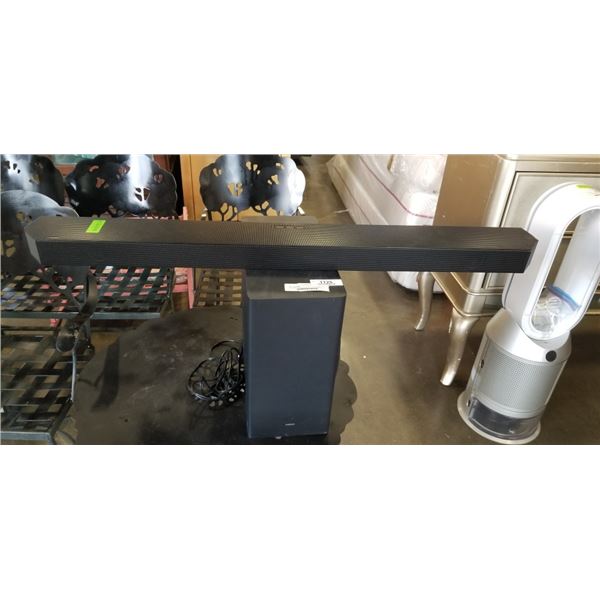 SAMSUNG Q800D Q SERIES 5.1.2 SOUNDBAR - TESTED WORKING, RETAIL $697