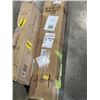 Image 3 : VIVO BLACK MOBILE TV CART AND VIVO LARGE TV CEILING MOUNT WITH 5FT POLE