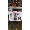 Image 1 : NINJA PROFESSIONAL 2.1L 1100W COUNTERTOP BLENDER W/ NINJA CUPS - TESTED WORKING, RETAIL $189