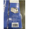 Image 3 : HAMILTON BEACH 2 SLICE TOASTER - TESTED WORKING, RETAIL $49