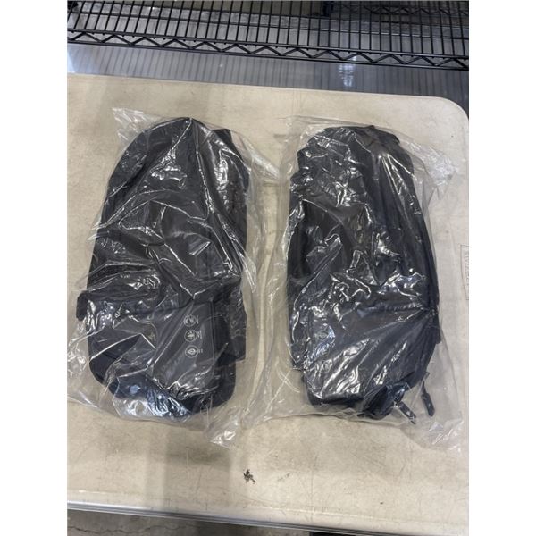 2 NEW REAR BIKE TIRE BAGS