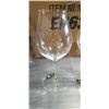 Image 3 : AS NEW RIEDEL PINOT NOIR GLASSES AND MIRCOFIBRE CLOTH