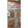 Image 2 : NEW INDIVIDUALLY SEALED WASHABLE FACEMAKS, 2 PER BAG, 96 TOTAL