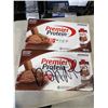 Image 1 : 2 CASES OF PREMIER PROTEIN DRINKS BB 2027