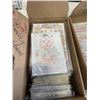 Image 5 : 2 CASES OF VINTAGE GREETING CARDS, FROM ENGLAND, VARIOUS TYPES AND OCCASSIONS, APPROX 500 CARDS