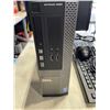 Image 2 : DELL I5 4TH GEN COMPUTER WITH 250 GB HDD, 8 GB DDR3 AND A DELL MONITOR AND KEYBOARD AND MOUSE