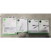 Image 1 : BELKIN CONNECT USB-C MULTIMEDIA HUB, BELKIN 3.5MM AUDIO + CHARGE ROCKSTAR CABLE, AND 2 BELKIN 3.5MM 