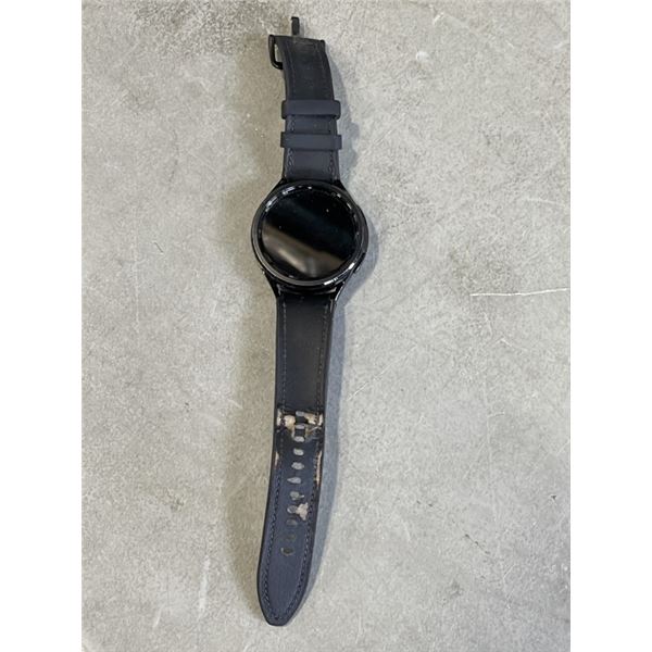 SAMSUNG GALAXY WATCH 6 47MM BLACK TESTED AND WORKING