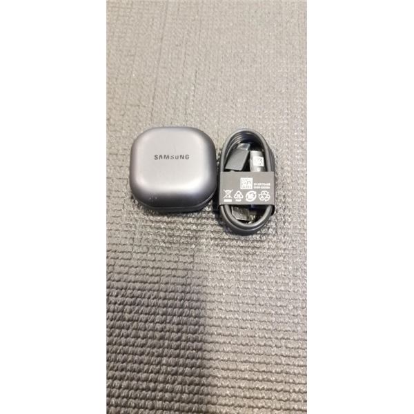 SAMSUNG GALAXY BUDS 2 WIRELESS EARBUDS - TESTED WORKING
